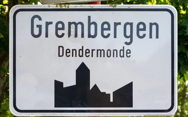 De keuken in Grembergen