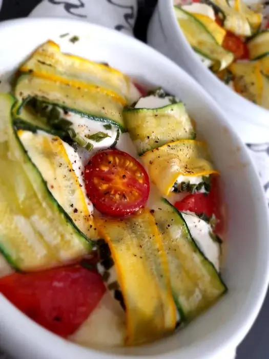 Courgetterolletjes