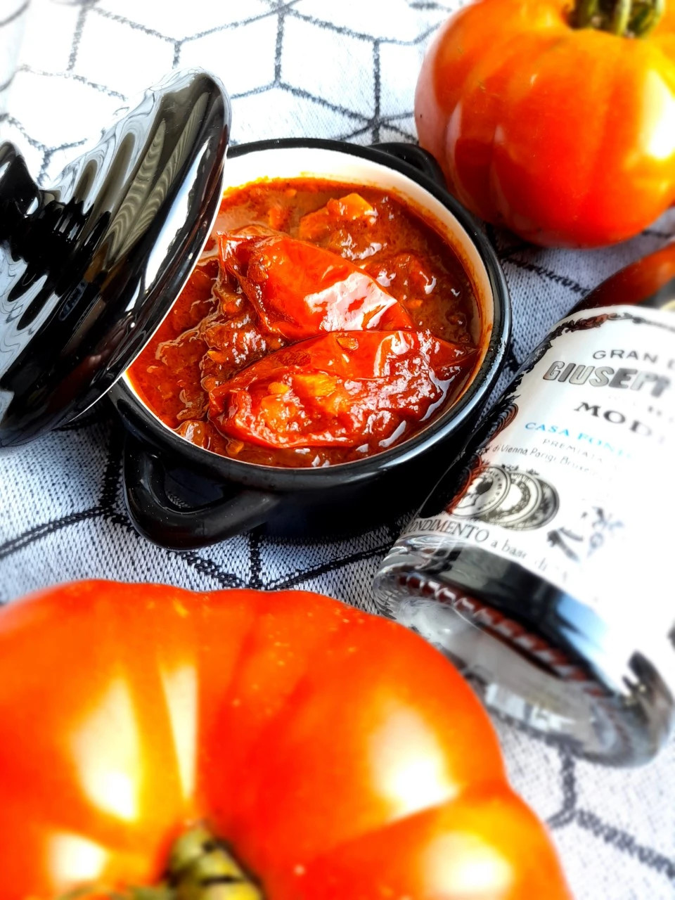 Tomatenchutney