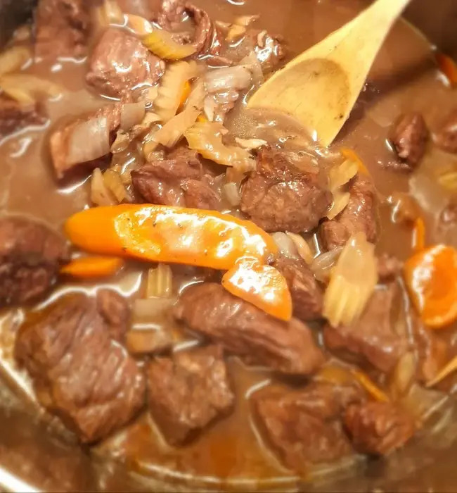 Boeuf Bourgignon