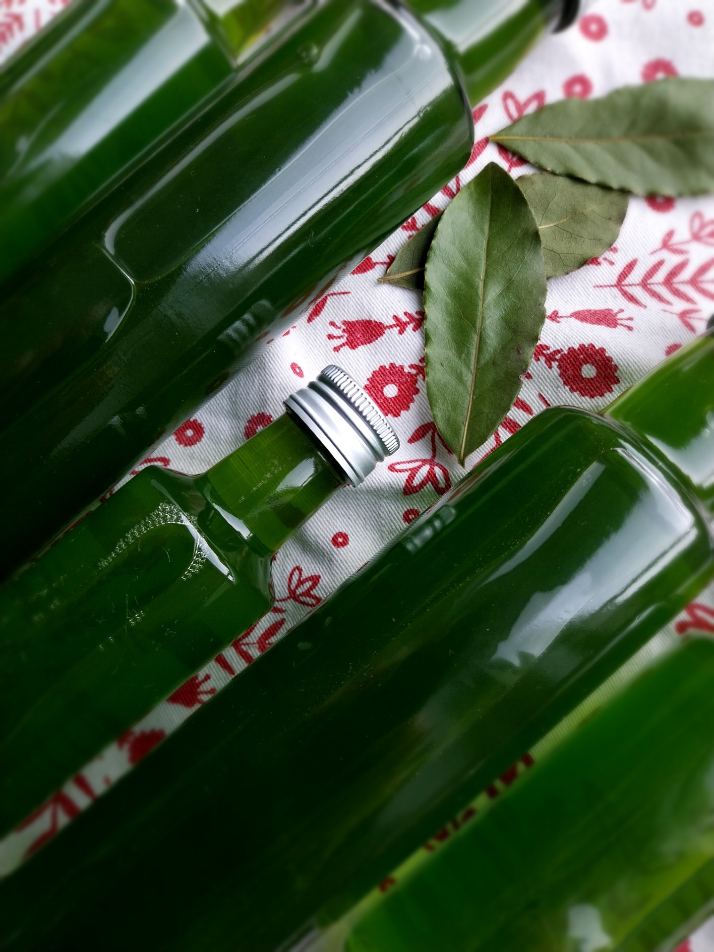 Laurierlikeur - Rosorio de Alloro