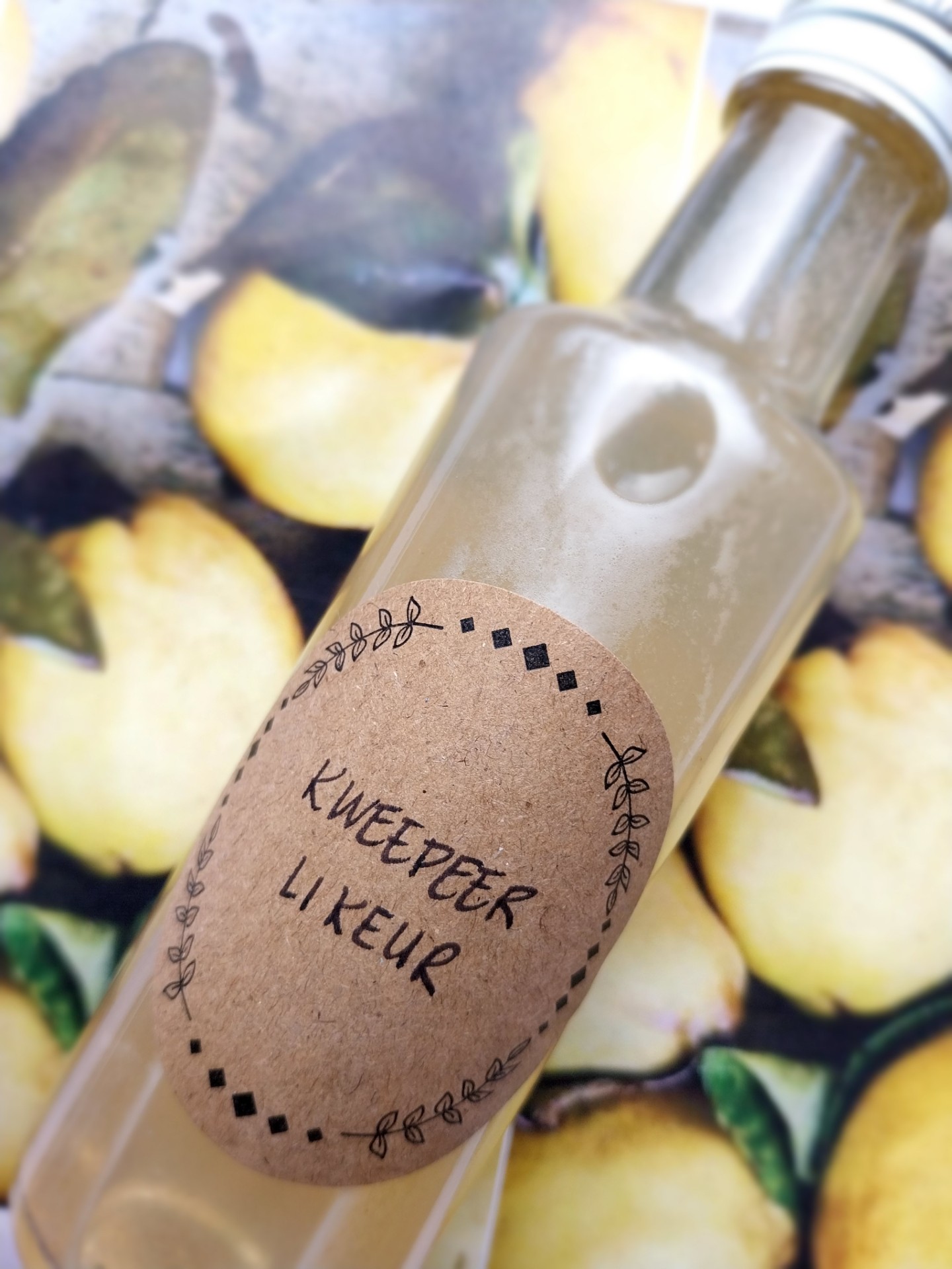 Kweeperenlikeur