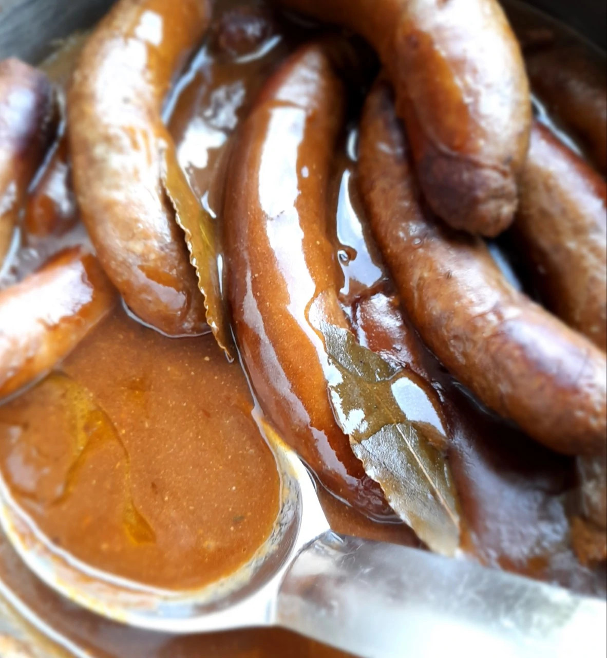 Grembergse paardenworstjes