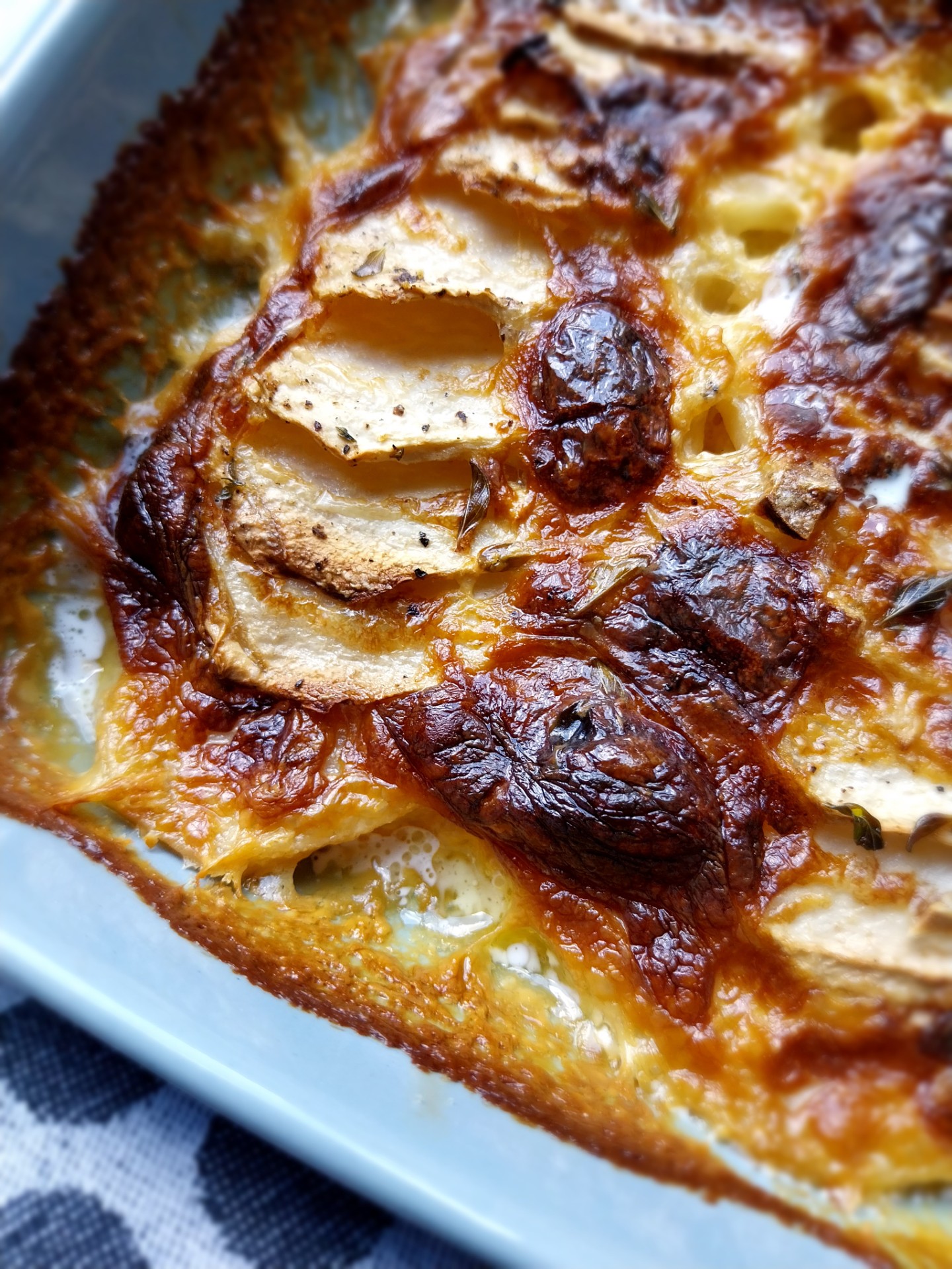 Koolrabigratin
