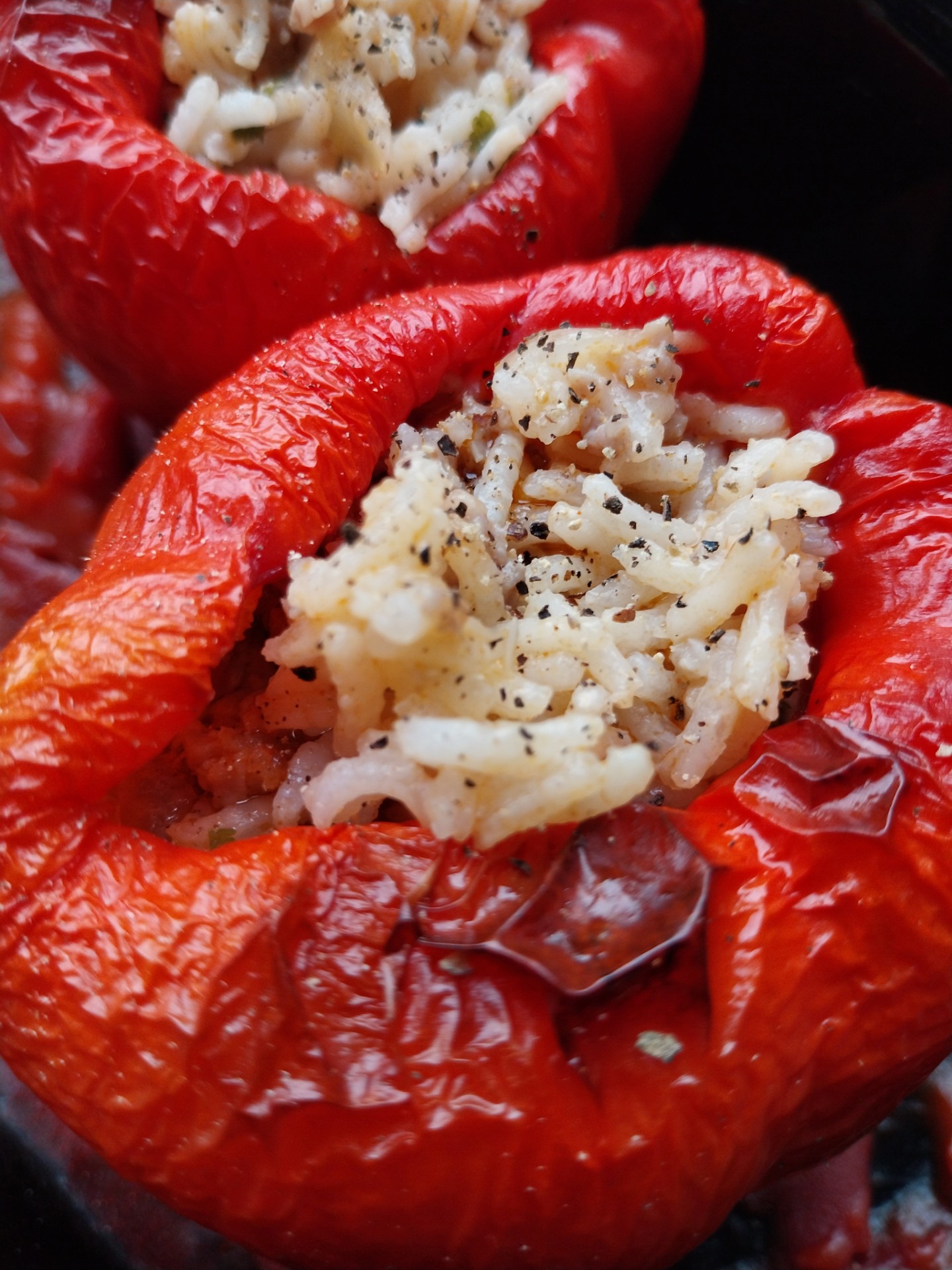 Speca të mbushura – Albanese gevulde paprika